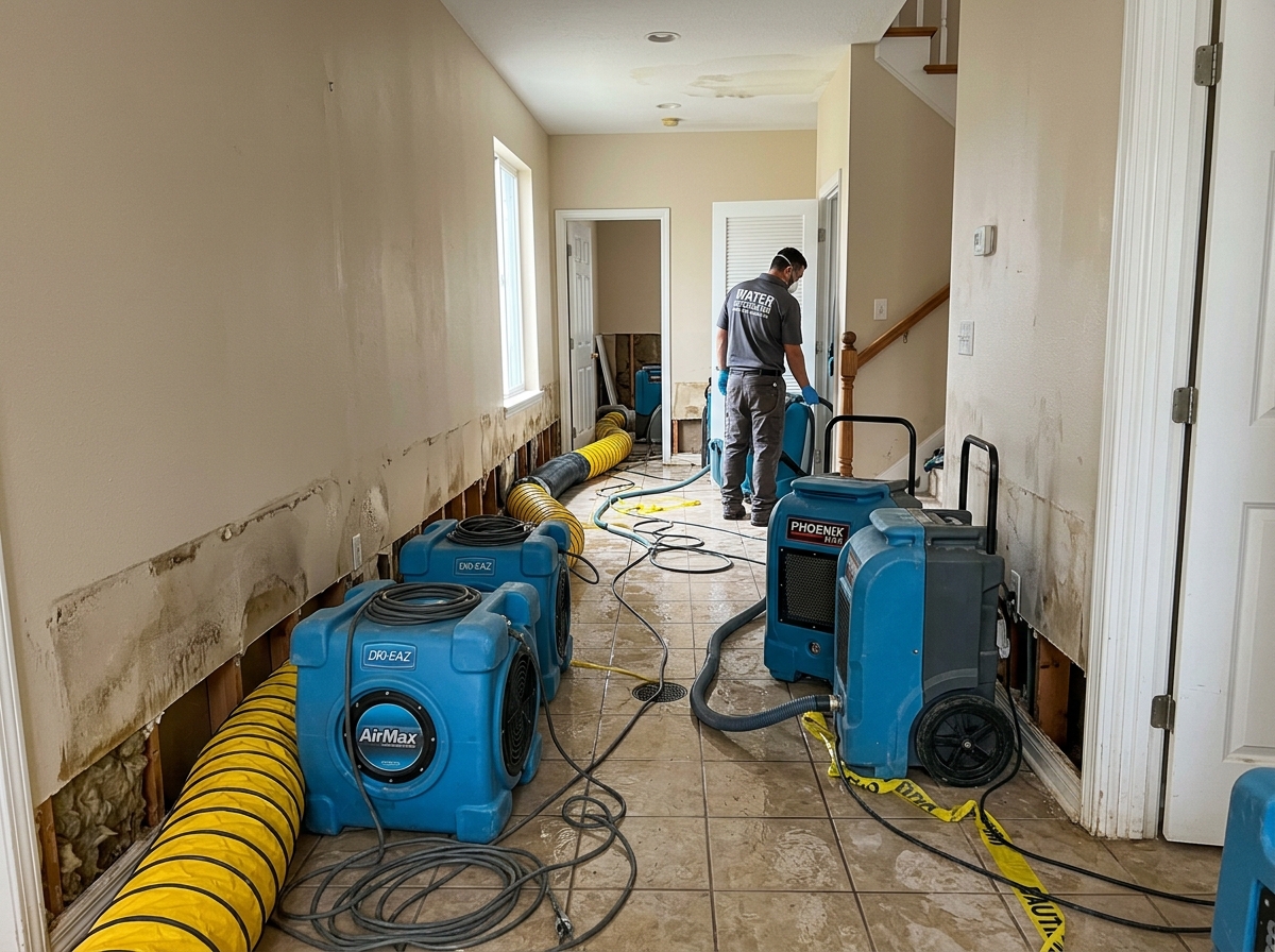 Lampasas Emergency Water Removal Near Me