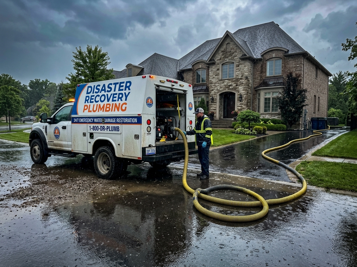 Lampasas Emergency Water Removal